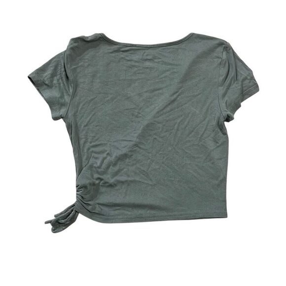 Me to We Cropped Tee - Picture 2 of 5